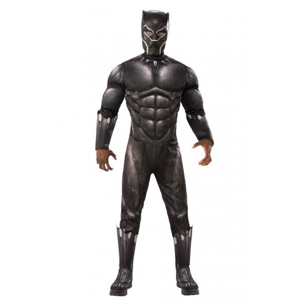 Αποκριάτικη Στολή Marvel Black Panther Deluxe